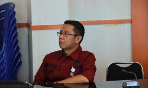 Zoom Meeting dengan Kemendagri, Dinas Kominfo Kembali Hadiri Rakornas Pengendalian Inflasi Daerah 2025