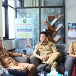 Dinas Kominfo Hadiri Rakor TPID Bersama Pemda Bengkulu Selatan