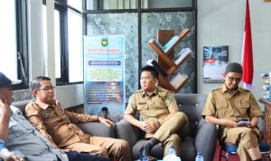 Dinas Kominfo Hadiri Rakor TPID Bersama Pemda Bengkulu Selatan