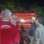 Mobil Damkar yang Hilang Ditemukan, Dua Pelaku Masih Diburu