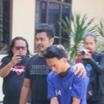 Bobol Rumah Warga dan Curi Motor, Satu Pelaku Tertangkap, Satu Kabur
