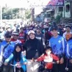 Nikmati Pesona Alam dan Hadiah Menarik Lewat Fun Bike Rejang Lebong