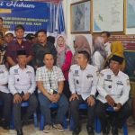 Kepala Desa Lubuk Gung Ikuti Sosialisasi Hukum Tahun 2024