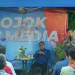 Kominfo Provinsi Bengkulu Resmikan “Pojok Media” sebagai Ruang Kolaborasi Insan Pers