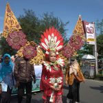 Festival Tabut Bengkulu Kenalkan Indahnya Batik Besurek