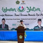 Wabup Yevri Apresiasi Baznas Kegiatannya Bantu Masyarakat BS
