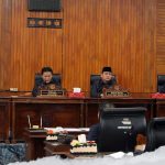 DPRD Kaur Setujui Raperda Pertanggungjawaban Pelaksanaan APBD 2024