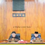 DPRD Kaur dan Bupati Sepakat Majukan Kabupaten Kaur melalui Sinergi Pembangunan