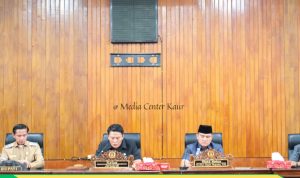 DPRD Kaur dan Bupati Sepakat Majukan Kabupaten Kaur melalui Sinergi Pembangunan
