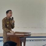 Bupati Kaur Gusril Pausi Lantik 47 Pejabat Baru