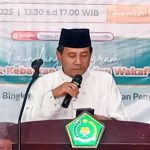 Momentum Muharram, Kemenag Rejang Lebong Berbagi dengan Anak Yatim dan Disabilitas
