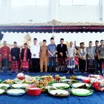 Sedekah Bumi Desa Kampung Melayu, Bupati Apresiasi Antusiasme Warga