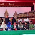 Sedekah Bumi dan Festival Budaya Meriahkan HUT ke-41 Desa Karang Jaya