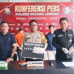 Polisi Bekuk Pengedar Sabu Usai Kurir Ditangkap di Lapas Curup