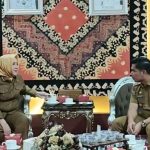 Silaturahmi Bernilai Strategis, Dua Kepala Daerah Bahas Potensi Wisata