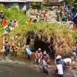 Bupati Fikri: Gotong Royong Warga Talang Benih Layak Jadi Contoh