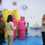 Program Makan Gratis untuk Pelajar, Kapolda Bengkulu Tinjau Langsung Fasilitas Dapur MBG