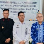 Lapas Curup Mulai Program Rehabilitasi Narkoba bagi Warga Binaan