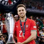 Sedang Liburan, Diogo Jota Tewas Kecelakaan Mobil