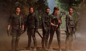 Berikut Sinopsis dan Daftar Pemain Film ‘The Old Guard 2’