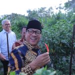 Mendes: Program Desa Berketahanan Pangan dan Iklim