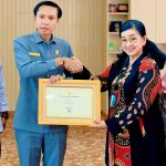 Kabupaten Kaur Raih Sertifikat Bebas Frambusia dari Kementerian Kesehatan RI