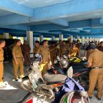 Sekda Kabupaten Mukomuko Cek Kendaraan Dinas Mulai dari Kondisi Unit Hingga Pajaknya