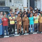 Dispora Mukomuko Berangkatkan 20 Pemain U-15 dalam Laga Piala Suratin Bengkulu
