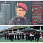 Apel Pagi Lapas Curup: Kalapas Tekankan Disiplin dan Kekompakan Pegawai