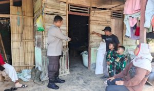 Perampok Bersenjata Sekap Pasutri di Pondok, Gasak Kopi dan Harta Rp 64 Juta