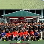 PORSENAP HUT RI ke-80 di Lapas Curup Resmi Ditutup dengan Penyerahan Hadiah dan Foto Bersama