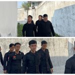Lapas Curup Perketat Pengawasan, Gelar Kontrol Rutin Keliling Brandgang
