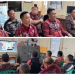 Lapas Curup Ikuti Arahan Virtual Ditjenpas: Bahas Penanaman Pohon Kelapa Serentak dan Penguatan Tupoksi Petugas