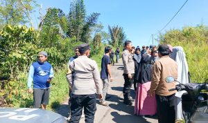 Aksi Nekat Pelaku Curanmor Hadang dan Ancam Mahasiswi Dengan Pisau