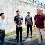Dipimpin Kepala KPLP, Lapas Curup Perketat Pengawasan Titik Rawan
