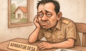 Demi Nafkah Keluarga, Perangkat Desa di Rejang Lebong Jadi Buruh hingga Petani
