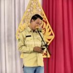 Komite Paralayang Rejang Lebong Dikukuhkan, Wabup Hendri Praja Jadi Ketua Umum