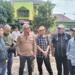 DPRD Pertanyakan Jarak AMP, Sidak Jalan Sukawati Bakal Berlanjut ke Lokasi Produksi Aspal