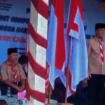 Peringatan Hari Pramuka ke-64, Pranoto Majid Sampaikan Apresiasi Bupati untuk Guru SLB