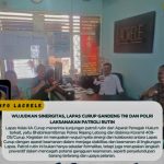 Sinergi APH dan Lapas Curup, Patroli Rutin Perkuat Keamanan dan Ketertiban