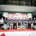 Hadiri Pembukaan Turnamen Gaple, Bupati Fikri Ucapkan Selamat HUT Kejaksaan ke-80