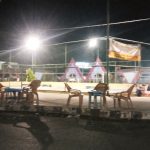 Pedagang dan Juru Parkir Setia Negara Curup Terdampak Sepinya Pengunjung Akibat Pasar Malam
