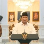 Presiden Prabowo Tegaskan Negara Hormati Kebebasan Berpendapat, Namun Tindak Tegas Anarkisme