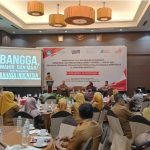 Balai Bahasa Provinsi Bengkulu Sosialisasi Pedoman Pengawasan Penggunaan Bahasa Indonesia