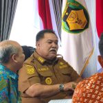 Bupati BS Entry Meeting bersama BPK Perwakilan Provinsi Bengkulu