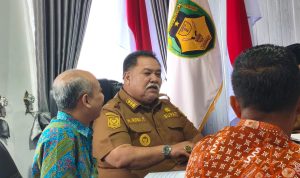 Bupati BS Entry Meeting bersama BPK Perwakilan Provinsi Bengkulu