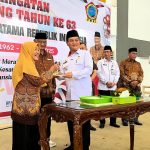 Pemprov Tegaskan Komitmen Hargai Pengabdian Pensiunan ASN di HUT ke-63 PWRI