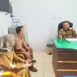 Wabup Yevri Sidak Bapenda Bengkulu Selatan