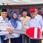 Dukung Misi Kemanusiaan, Pemprov Bengkulu Serahkan Ambulans di HUT PMI ke-80