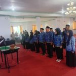 Mutasi 19 Kepala Sekolah, Pemkab Rejang Lebong Dorong Peningkatan Mutu Pendidikan
